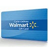 Concours gratuits : Une carte cadeau Walmart de $50