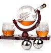 Concours gratuits : Une carafe à décanter pour whisky